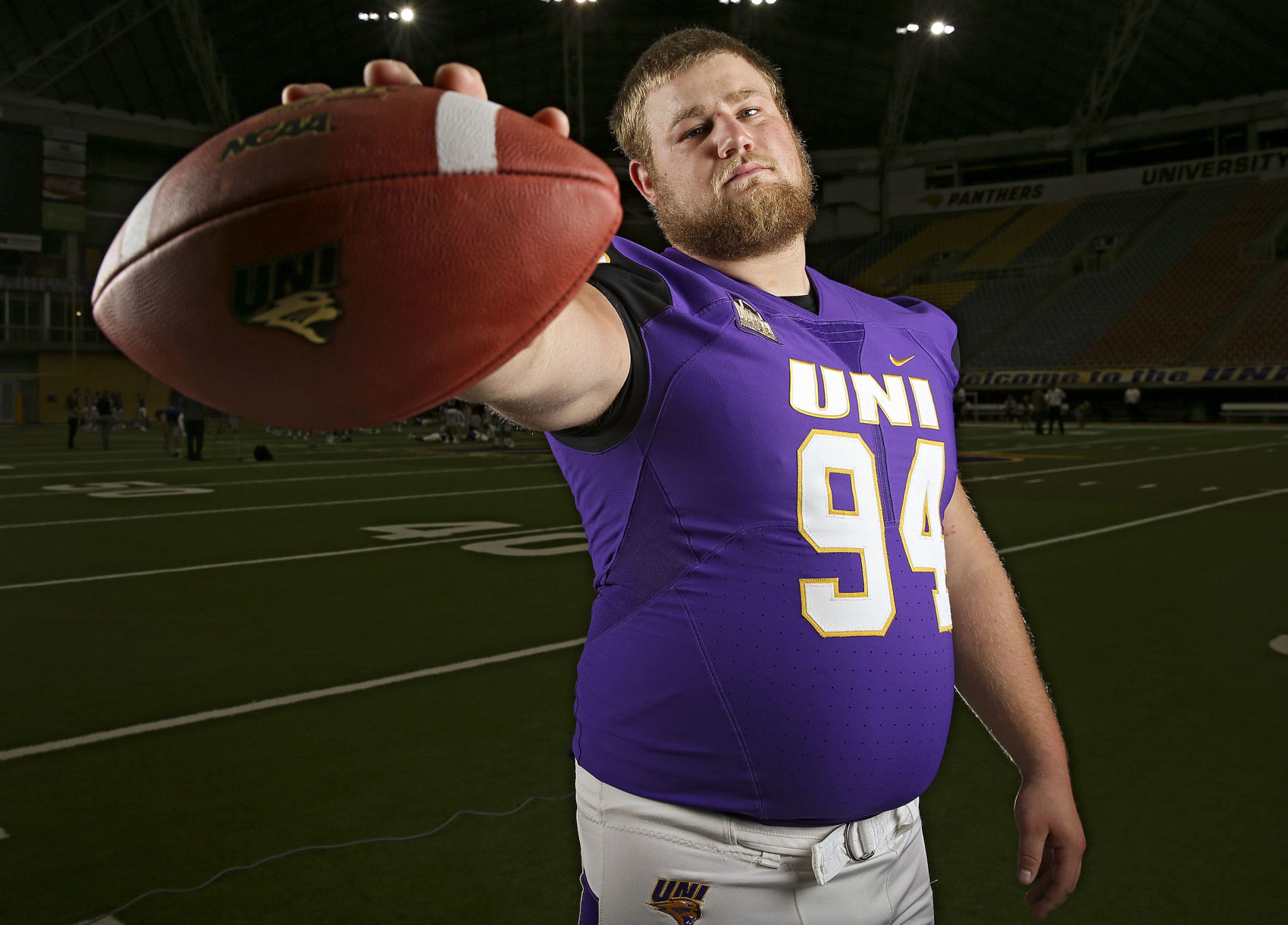 UNI Media Day